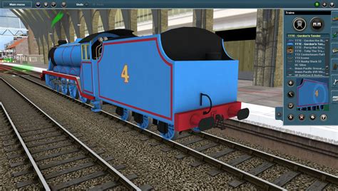 Gordon Tender Issues In Trainz 2010 by PTG911 on DeviantArt