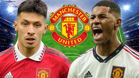 How Man Utd could line up against Bournemouth with Lisandro Martinez set to return after World ...