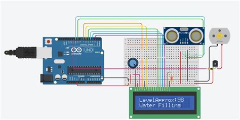 Arduino Water Sensor Code