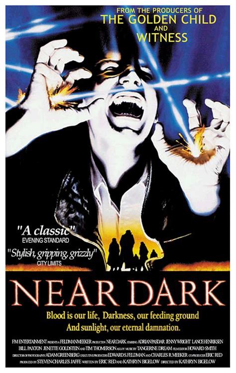 Peter’s Retro Movie Review: Near Dark (1987)