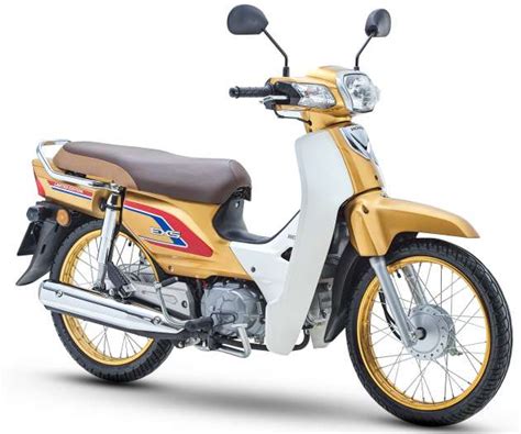 Honda EX5 35th Anniversary in Malaysia, RM5,198 | MyWinet