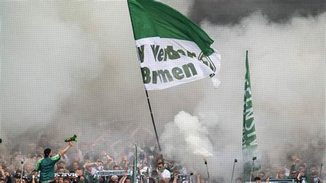 Werder Bremen: Fans sind in Straßburg unerwünscht