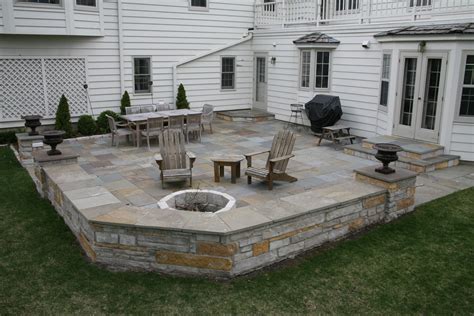 5 Stunning Natural Stone Patio Designs — Colonial Stone | Natural Stone Masonry Contractor