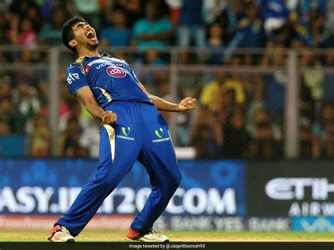 IPL: "Story Continues", Says Jasprit Bumrah As Mumbai Indians Retain ...