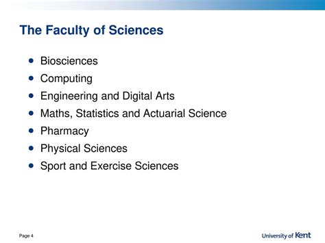 Welcome to the Faculty of Sciences - ppt download