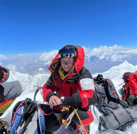 Dhaulagiri: Multi-Peak Climbers Speed For The Summit » Explorersweb