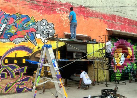 The Bronx Graffiti Art Gallery to Open with Tats Cru, Ces and more