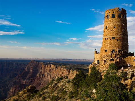 Desert View Watchtower - Grand Canyon Deals