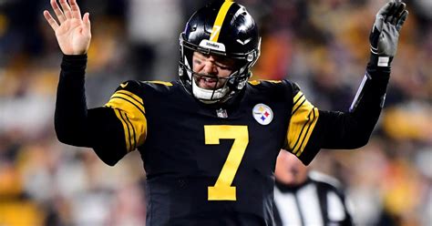 Ben Roethlisberger stats: Steelers quarterback ends NFL career with all-time great passing ...