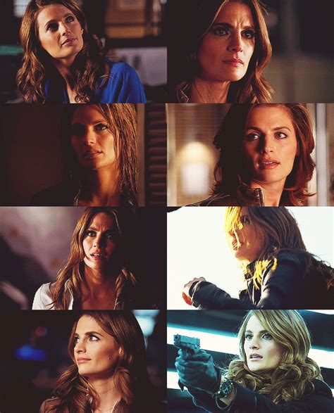 Kate Beckett - Castle Fan Art (35239100) - Fanpop