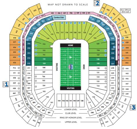 fiesta bowl 2019 seating chart | UNLV Alumni Fan Travel | Official UNLV ...