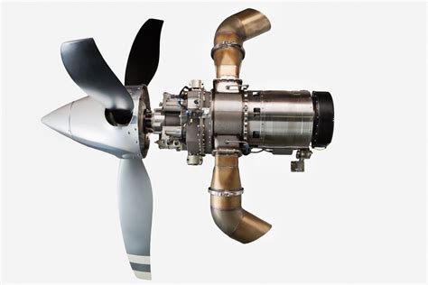 PBS - TP100 Turboprop Engine | Small aircraft, Engineering, Rolls royce