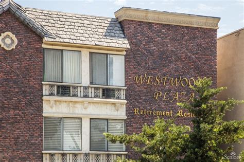 Westwood Plaza Retirement - Pricing, Photos and Floor Plans in Los ...