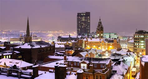 Sheffield Snow | © 2013 Paul Newcombe. Don't use without per… | Flickr