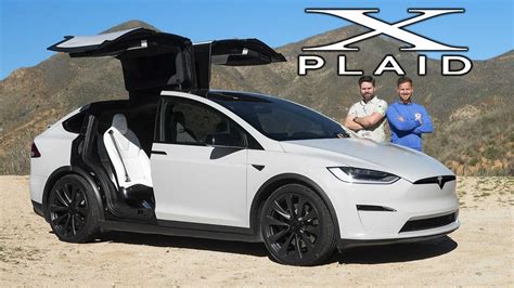 2022 Model X Plaid Is Throttle House's Favorite Tesla Yet