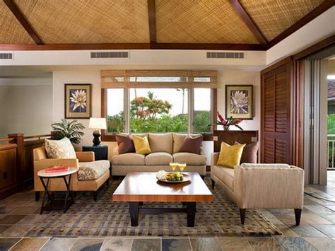 tropical interior design: 1920x1440 elegant tropical style living room… | Diy home decor for ...