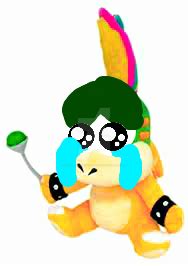 Look what you done koopa fan 64 you made lemmy cry by Piplupsupersaiyangod on DeviantArt