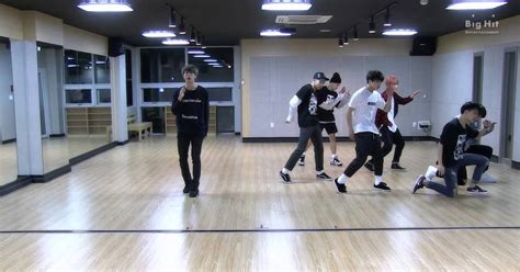 BTS unveils their precise choreography through "I NEED U" dance practice clip