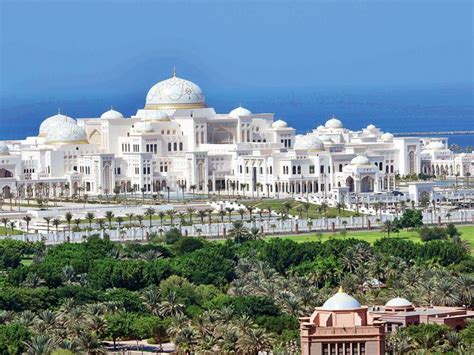 Section of Presidential Palace in Abu Dhabi to open to public | Government – Gulf News