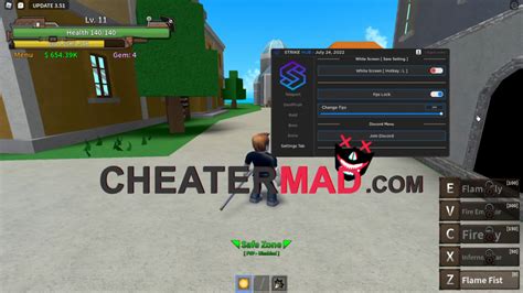 King Legacy Script | OP BlackTrap Cheat [KeySystem] - CHEATERMAD.COM