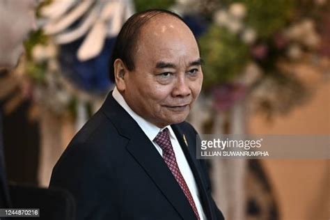 Vietnam Nguyen Xuan Phuc Photos and Premium High Res Pictures - Getty Images