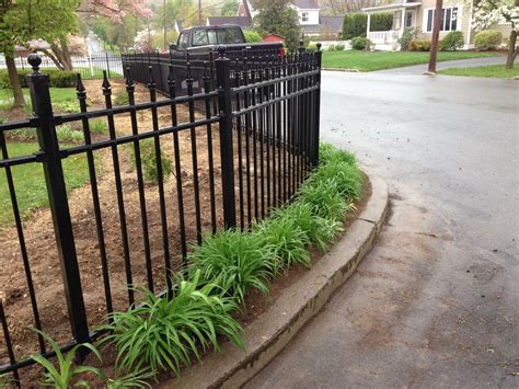 An Infinity Aluminum Fence Testimonial from Pennsylvania | Iron Fence Shop Blog