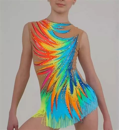 Pin by Heidi Lacy on SPORTS | Rhythmic gymnastics leotards, Gymnastics outfits, Gymnastics suits