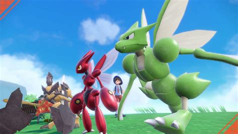 Pokémon Scarlatto e Violetto, prevista una day one patch: peso e funzioni