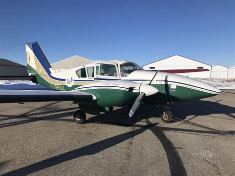 1979 PIPER AZTEC For Sale In Calgary, Alberta Canada | Controller.com