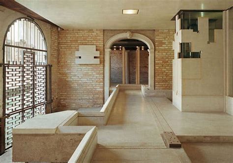 Inspiring Architects: Carlo Scarpa | Dyer Grimes Architecture