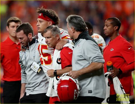 Patrick Mahomes Has a Bad Injury, Will Have Surgery After 2021 Super ...