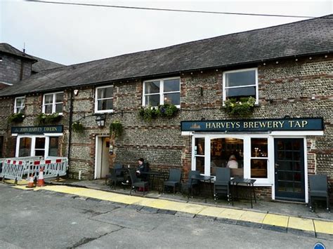 John Harvey Tavern - Lewes | Bear Yard off Cliffe High Stree… | Flickr