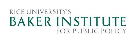 Baker Institute for Public Policy - Security & Sustainability