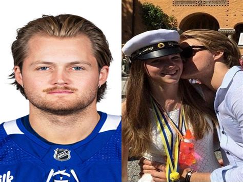 Is William Nylander married? All we know about Toronto Maple Leafs forward's current ...