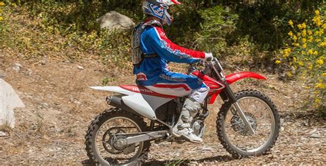 2014 Honda CRF230F | Top Speed