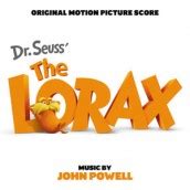 CD Review: THE LORAX soundtrack - Assignment X