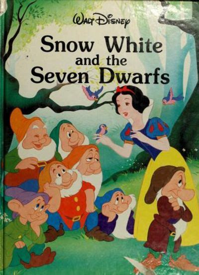 Snow White and the Seven Dwarfs by Walt Disney - Hardcover - from ...