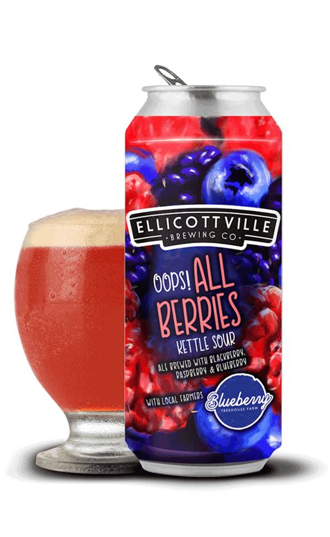 Current Releases | Ellicottville Brewing Co. in the US