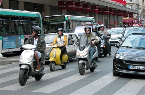 Passes & Canyons Blog » Blog Archive » Lane Splitting That Didn’t Happen