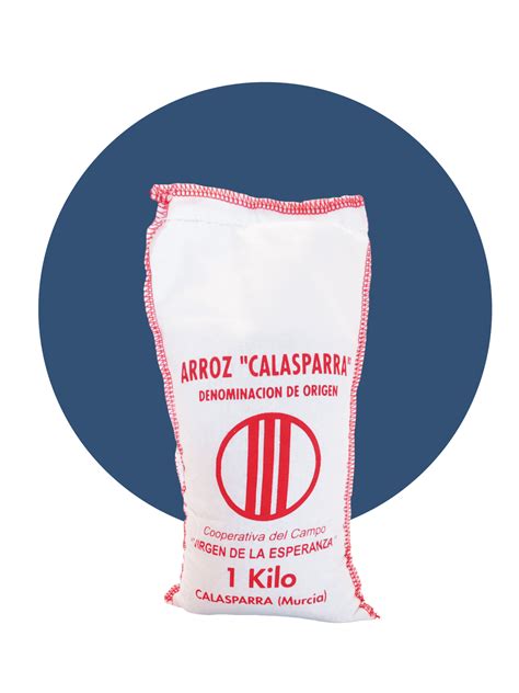 Authentic Calasparra Paella Rice from Spain - 1kg