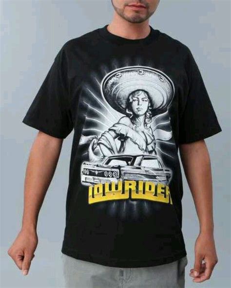 Lowrider Clothing | Mens tops, Mens tshirts, Lowriders