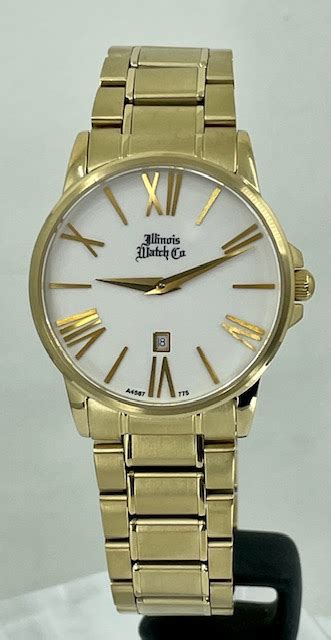 ILLINOIS WATCH COMPANY 32MM WRISTWATCH | Illinois Watch Company