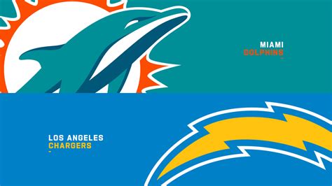 Dolphins-Chargers flexed to 'Sunday Night Football' in Week 14