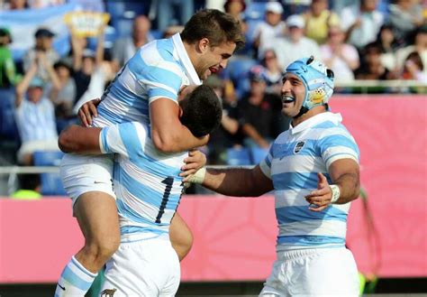 Argentina qualifies for 2023 Rugby World Cup with win over US - Houston Chronicle