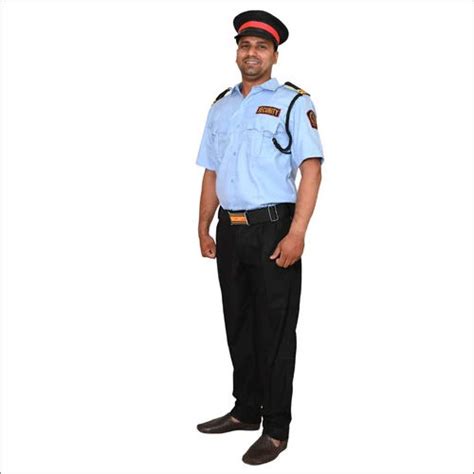 Security Guard Uniform Age Group: Adult at Best Price in Nashik | Shaan ...