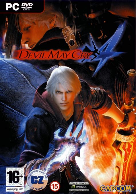 Devil May Cry 4 Highly Compressed PC Game - Download Full Version Highly Compressed Pc Game