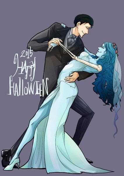 9 Corpse bride fan art ideas | corpse bride, tim burton corpse bride ...