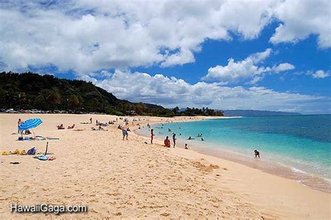 Sunset Beach Park, Oahu