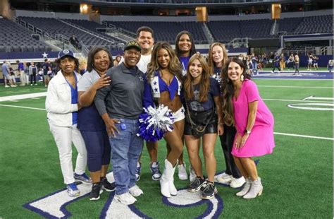 Jerseyville mentor helps dancer go from studio to football field as Dallas Cowboys cheerleader ...