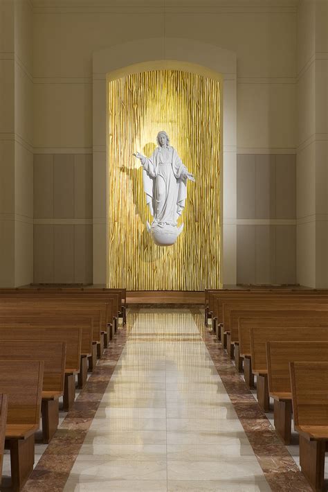 3408 SACRED HEART CO CATHEDRAL, AZ FILE# 3408 – Lighting Design Alliance